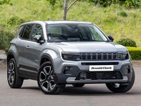 2025 Jeep AVENGER 1.2 e-Hybrid Summit 5dr DCT HATCHBACK PETROL Automatic