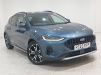 2023 Ford Focus 1.0 EcoBoost Active X 5dr Hatchback Petrol Manual