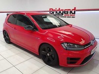 2016 Volkswagen Golf 2.0 TSI R 3dr HATCHBACK PETROL Manual