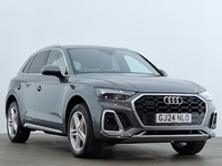 2024 Audi Q5 40 TDI Quattro S Line 5dr S Tronic ESTATE DIESEL Automatic