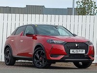 2019 DS Automobiles DS 3 1.2 PureTech Performance Line 5dr Hatchback Petrol Manu