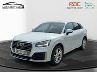 2019 Audi Q2 TFSI S line SUV Petrol Automatic