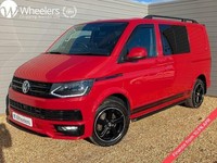 2019 Volkswagen Transporter TDI T32 BlueMotion Tech Trendline Combi Van Diesel M