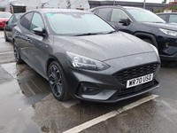 2020 Ford Focus 1.0 EcoBoost Hybrid mHEV 155 ST-Line X Edition 5dr Hatchback Pet