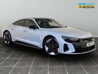 2022 Audi RS e-tron GT 93.4kWh Carbon Vorsprung Auto quattro 4dr Automatic Saloo