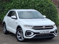 2023 Volkswagen T-Roc 1.5 TSI R-Line 5dr DSG HATCHBACK PETROL Automatic