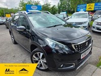 2018 Peugeot 2008 1.2 PureTech 130 Allure 5dr HATCHBACK PETROL Manual