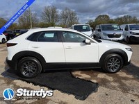 2021 Mazda CX-30 e-SKYACTIV G MHEV SE-L SUV Petrol Manual