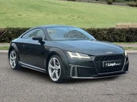 AUDI TT 40 TFSI S Line 2dr S Tronic
