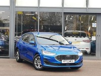 2022 Ford Focus 1.0 EcoBoost Titanium 5dr Hatchback Petrol Manual
