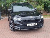 2025 Skoda Karoq 1.5 TSI Sportline Edition 5dr ESTATE PETROL Manual