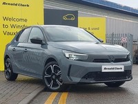2025 Vauxhall Corsa 1.2 Turbo GS 5dr HATCHBACK PETROL Manual