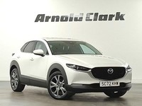 2022 Mazda CX-30 2.0 e-Skyactiv X MHEV Sport Lux 5dr Hatchback Petrol Manual