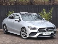 2021 Mercedes-Benz CLA CLA 180 AMG Line Premium Plus 4dr Tip Auto COUPE PETROL A