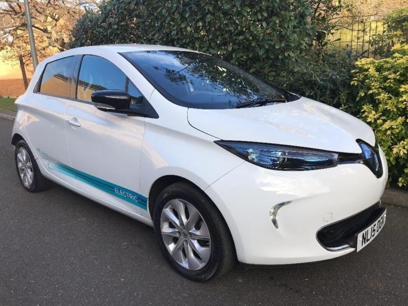 Renault zoe i