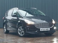 2019 Ford S-Max 2.0 EcoBlue Titanium 5dr SUV Diesel Manual