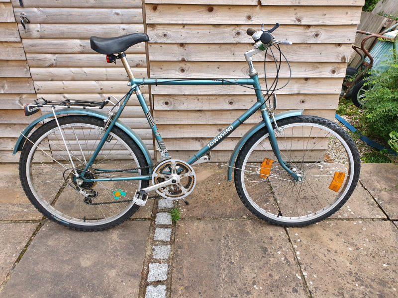 Townsend Gx00 Mens Mountain Bike 21 Frame In Reading Berkshire Gumtree