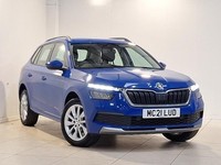 2021 Skoda Kamiq 1.0 TSI 110 SE 5dr Hatchback Petrol Manual