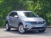 2023 Volkswagen T-Roc 2.0 TSI 4MOTION Style 5dr DSG HATCHBACK PETROL Automatic