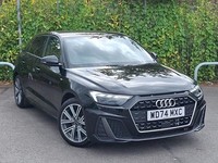 2025 Audi A1 25 TFSI S Line 5dr S Tronic Hatchback Petrol Automatic