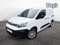2022 Citroen Berlingo 1.5 BlueHDi 1000 Enterprise M Pro Panel Van 5dr Diesel Man