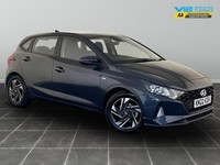 2022 Hyundai i20 1.0 T-GDi MHEV SE Connect Euro 6 (s/s) 5dr Manual Hatchback Hyb