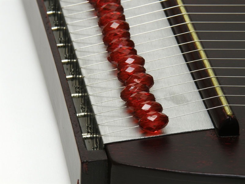 Paloma Swarmandal  | Zither Bansuri Tanpura Santoor Harp Tabla Harmonium Sitar