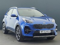 2021 Kia Sportage 1.6 CRDi 48V ISG GT-Line 5dr ESTATE DIESEL Manual