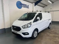 2023 Ford Transit Custom Transit Custom 2.0 300 EcoBlue Limited L2 H1 Euro 6 (s/