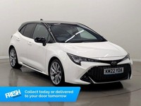 2022 Toyota Corolla VVT-h GR SPORT Hatchback HYBRID Automatic
