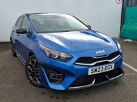 2023 Kia Ceed 1.5T GDi ISG GT-Line 5dr Hatchback Petrol Manual