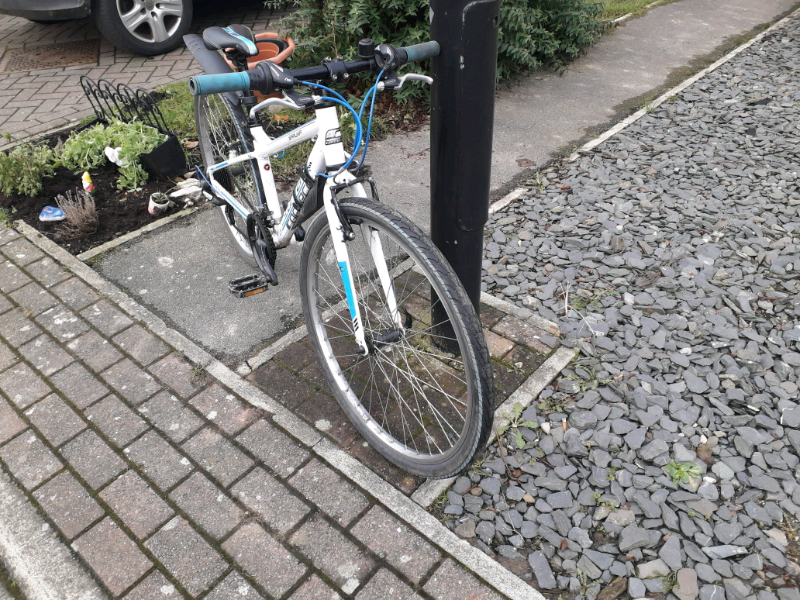 second hand pushbikes