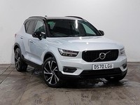 2020 Volvo XC40 1.5 T3 [163] R DESIGN Pro 5dr SUV Petrol Manual