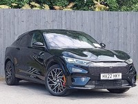 2022 Ford Mustang Mach-E 358kW GT 88kWh AWD 5dr Auto SUV Electric Automatic