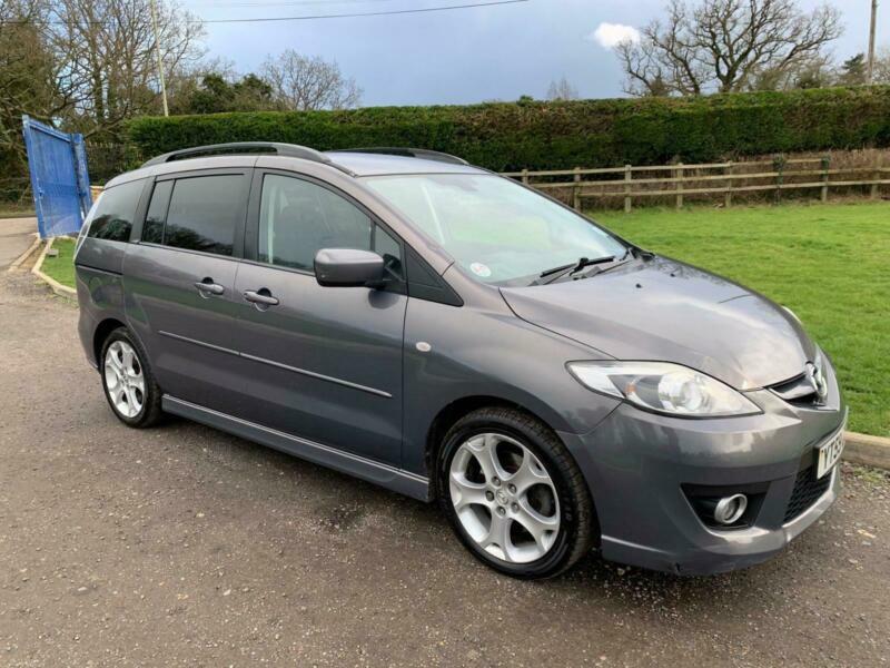2009 Mazda Mazda5 2.0 D Sport 5dr MPV Diesel Manual in Hemel