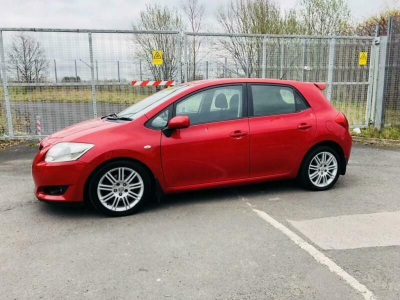 2008 (58) TOYOTA AURIS 2.0 SR D-4D 5DR | in Harpurhey, Manchester | Gumtree