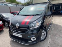 Renault Trafic SL27 SPORT NAV ENERGY DCI