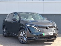 2023 Nissan ARIYA 225kW Evolve 87kWh 22kWCh 5dr e-4ORCE Auto HATCHBACK ELECTRIC 