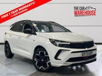 2024 Vauxhall Grandland 1.2 Turbo Ultimate 5dr Manual Hatchback Petrol Manual