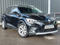 2020 Renault Captur 1.0 TCE 100 Iconic 5dr HATCHBACK PETROL Manual