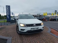 2017 Volkswagen Tiguan 2.0 TDi 115 S 5dr SUV Diesel Manual
