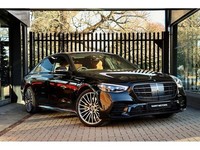 Mercedes-Benz S Class 3.0 S450Ld MHEV AMG Line (Premium Plus, Executive) Saloon 