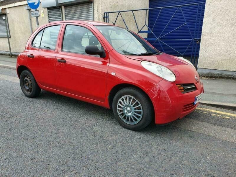 Nissan micra 2003