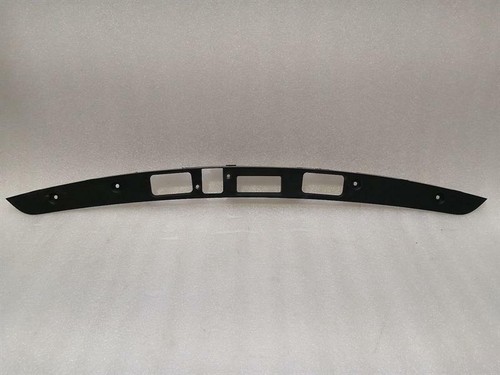 TESLA MODEL X P100D 1035370-00-E Heckklappe Nummernschild Light Trim
