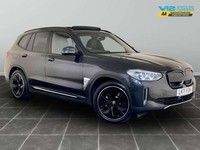 2021 BMW iX3 80kWh Premier Edition SUV 5dr Electric Auto (286 ps) Automatic SUV 