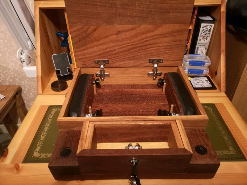 Watchmakers Bench for sale in UK View 62 bargains