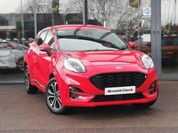 2020 Ford Puma 1.0 EcoBoost ST-Line 5dr Hatchback Petrol Manual