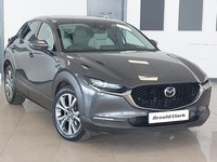 2021 Mazda CX-30 2.0 e-Skyactiv X MHEV GT Sport Tech 5dr Auto AWD Hatchback Petr