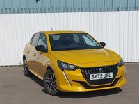 2022 Peugeot 208 1.2 PureTech 100 Allure Premium + 5dr Hatchback Petrol Manual