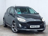 2019 Ford Fiesta 1.0 EcoBoost Active 1 5dr HATCHBACK PETROL Manual